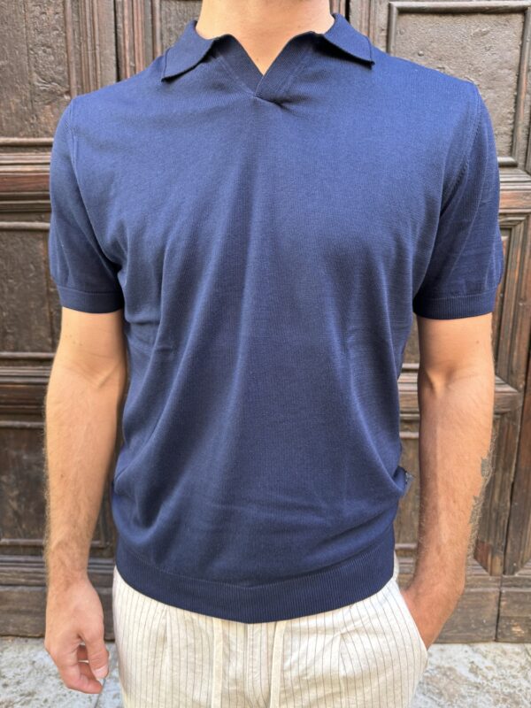 POLO MAGLIA NO BOTTONI BERNA