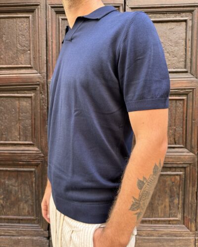 POLO MAGLIA NO BOTTONI BERNA