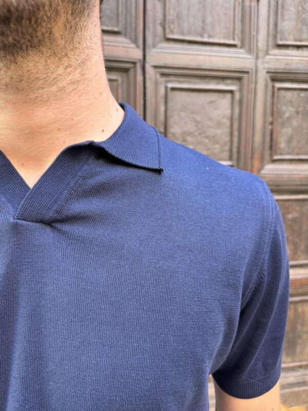 POLO MAGLIA NO BOTTONI BERNA