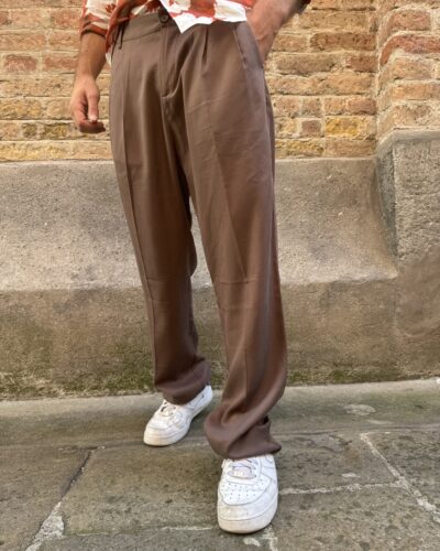 PANTALONE DOPPIO PENCIES LIOCEL IMPERIAL