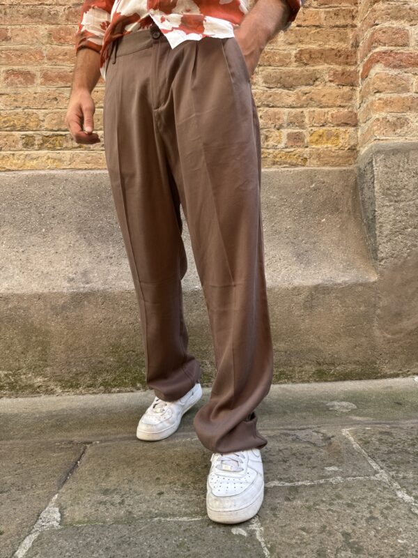 PANTALONE DOPPIO PENCIES LIOCEL IMPERIAL