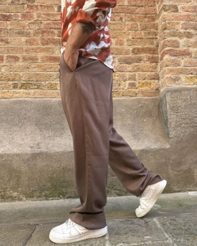 PANTALONE DOPPIO PENCIES LIOCEL IMPERIAL