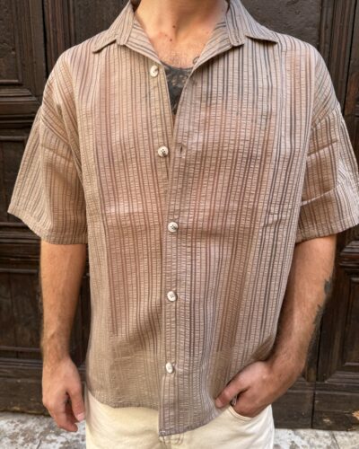 CAMICIA M/M MYKONOS J.W