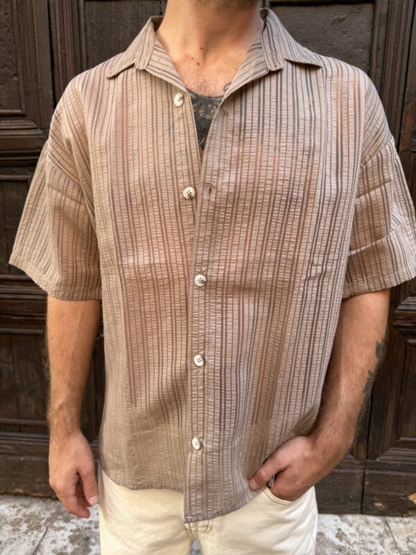 CAMICIA M/M MYKONOS J.W