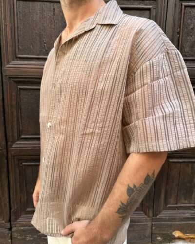 CAMICIA M/M MYKONOS J.W