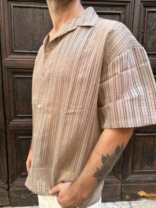 CAMICIA M/M MYKONOS J.W