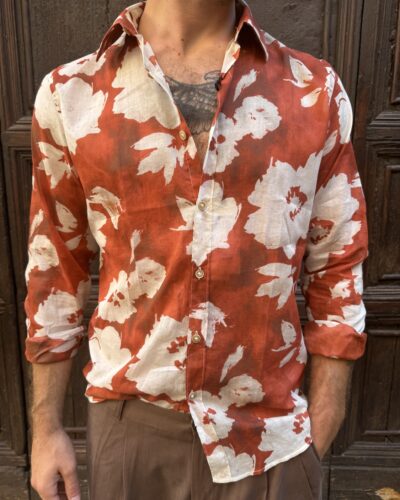 CAMICIA MUSSOLA IMPERIAL
