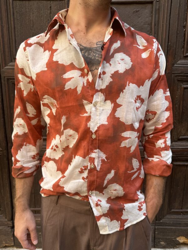 CAMICIA MUSSOLA IMPERIAL