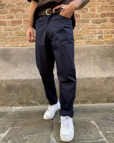 PANTALONE SPALMATO BL11