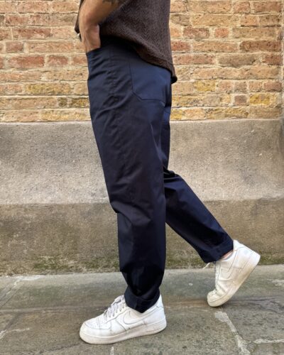 PANTALONE SPALMATO BL11