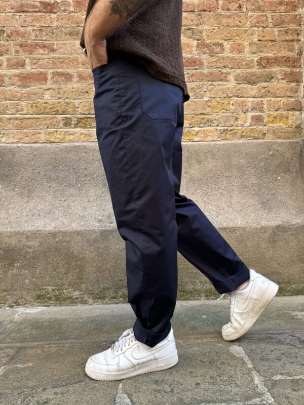 PANTALONE SPALMATO BL11