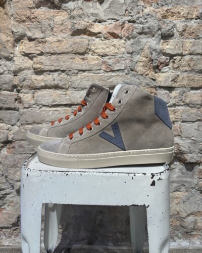 OLYMPIC MID- SNEAKERS ALTE
