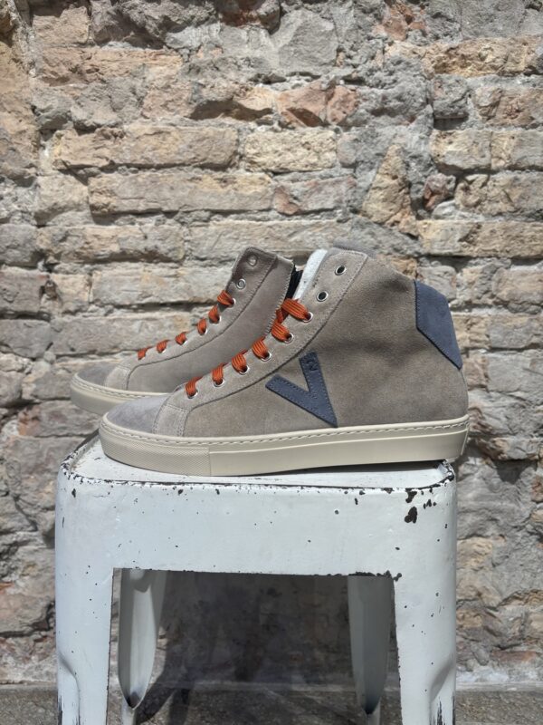 OLYMPIC MID- SNEAKERS ALTE