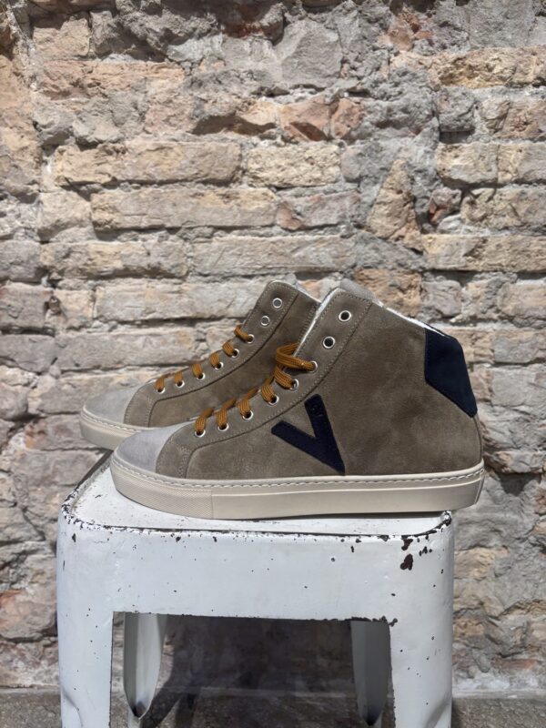 OLYMPIC MID- SNEAKERS ALTE