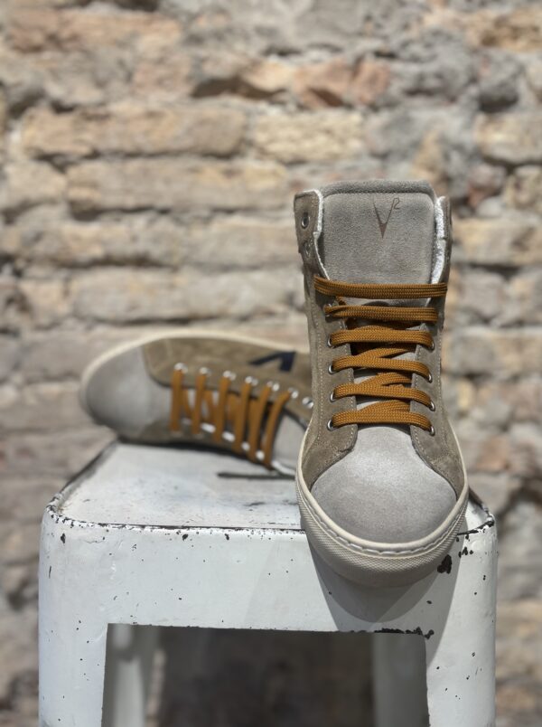OLYMPIC MID- SNEAKERS ALTE