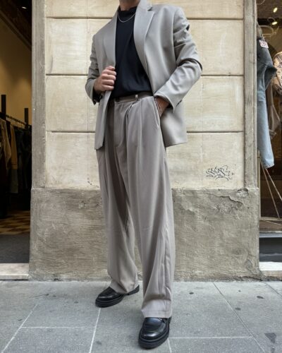 PANTALONE TRIPLA PINCES IMPERIAL