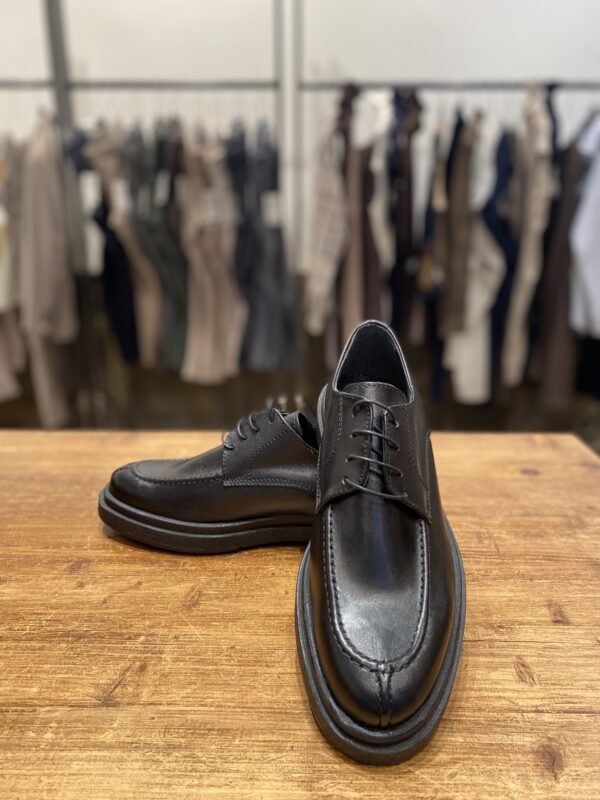 SCARPA STRINGATA OVER D