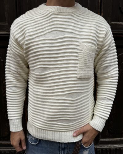 MAGLIA BURLE BERNA