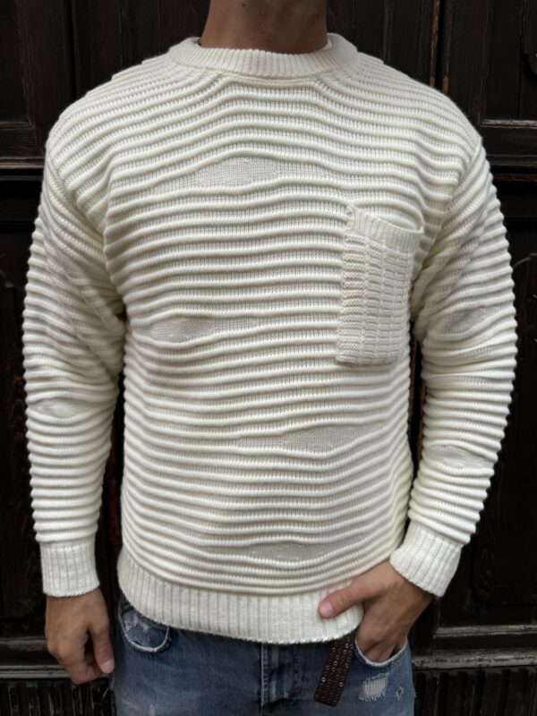 MAGLIA BURLE BERNA