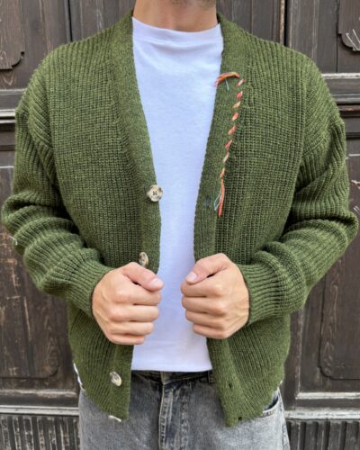 CARDIGAN OVERSIZE BERNA