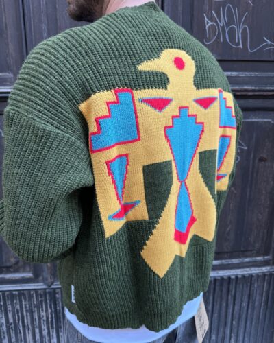 CARDIGAN OVERSIZE BERNA