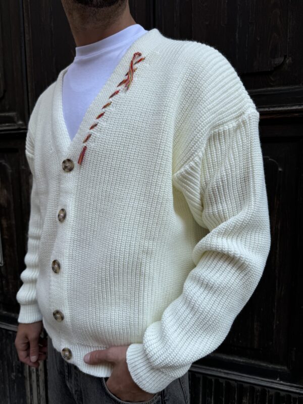 CARDIGAN OVERSIZE BERNA