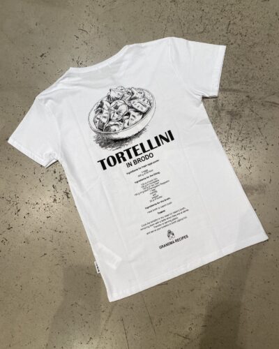T-SHIRT TORTELLINI BERNA