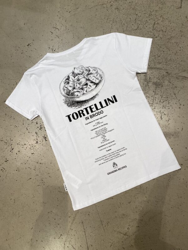 T-SHIRT TORTELLINI BERNA