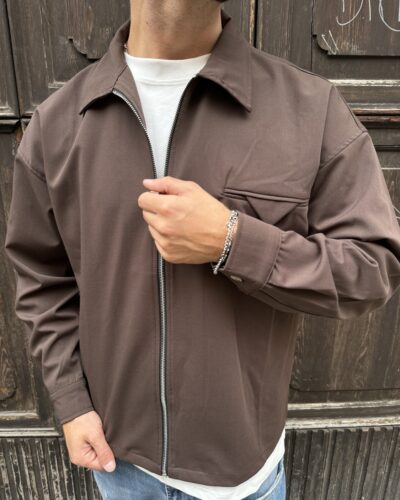 CAMICIA ZIP J.W.