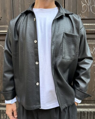 OVERSHIRT DENIM SLAVATA J.W.