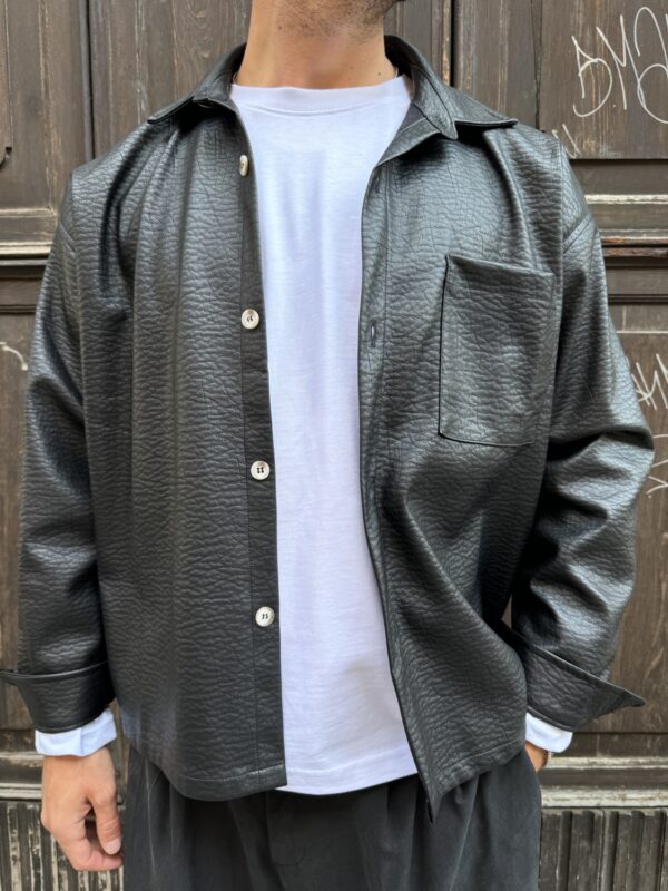 OVERSHIRT DENIM SLAVATA J.W.