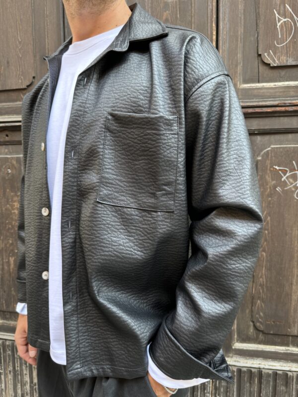 OVERSHIRT DENIM SLAVATA J.W.
