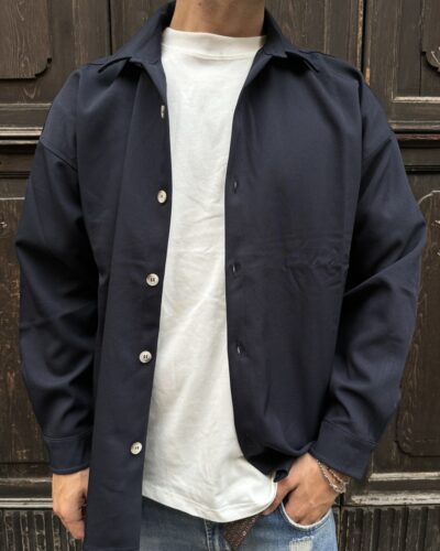 CAMICIA BASIC POLIVISCOSA J.W.