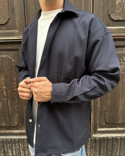 CAMICIA BASIC POLIVISCOSA J.W.