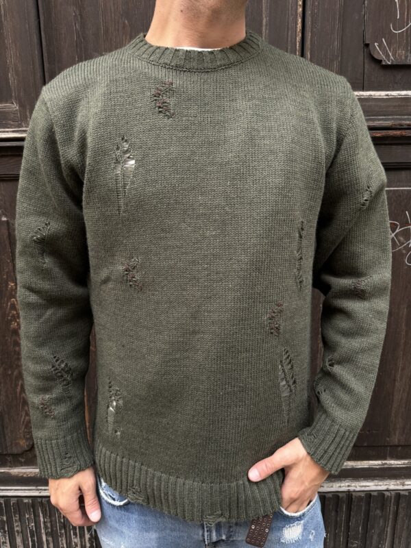 MAGLIA ROTTURE GL
