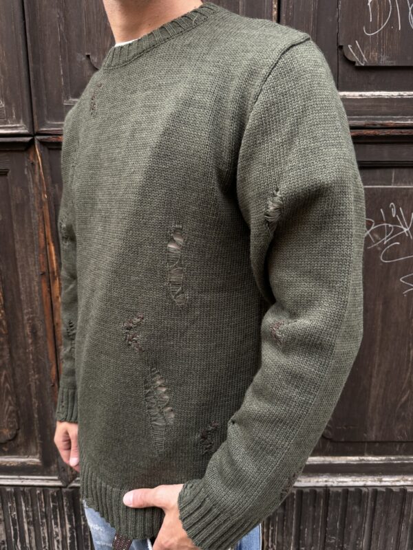 MAGLIA ROTTURE GL