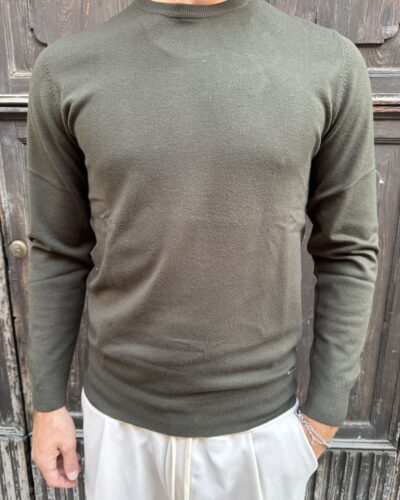 MAGLIA BASIC VISCOSA GL