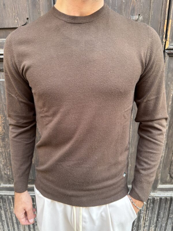 MAGLIA BASIC VISCOSA GL