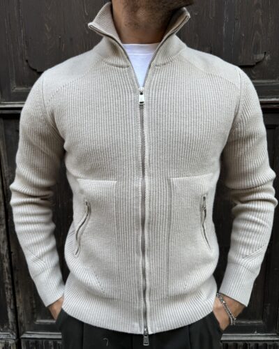 MAGLIA FULL ZIP GL