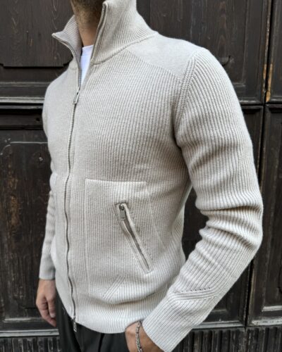 MAGLIA FULL ZIP GL
