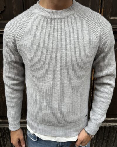 MAGLIA CINIGLIA SPALLA RAGLAN GL