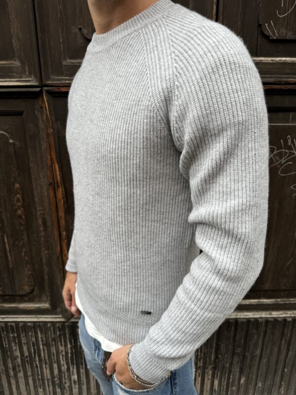 MAGLIA CINIGLIA SPALLA RAGLAN GL