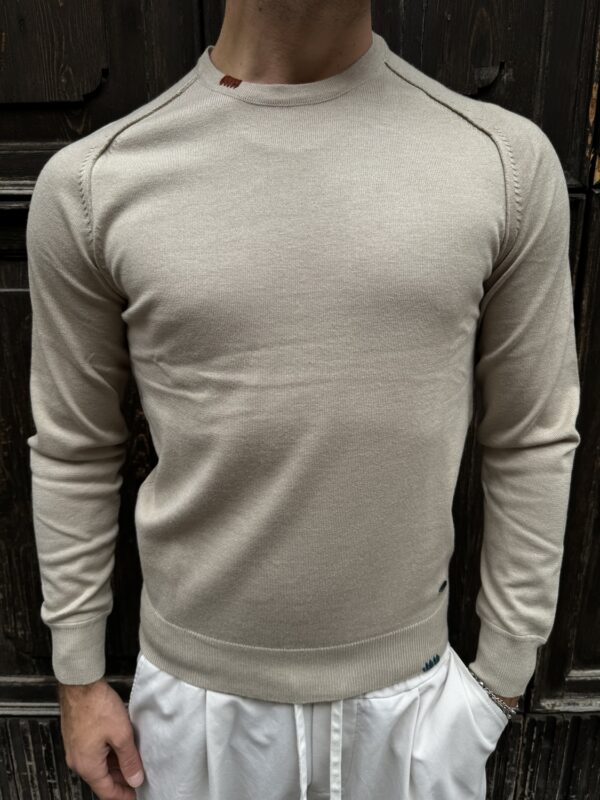 MAGLIA PUNTO CAVALLO GL