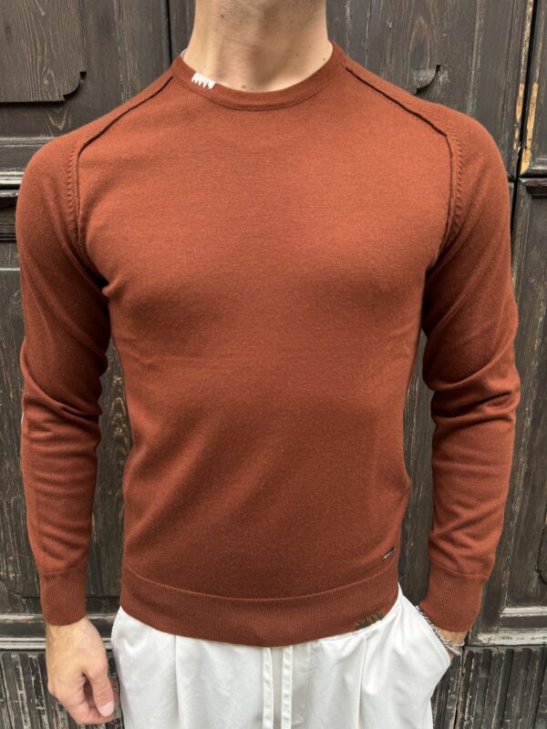 MAGLIA PUNTO CAVALLO GL
