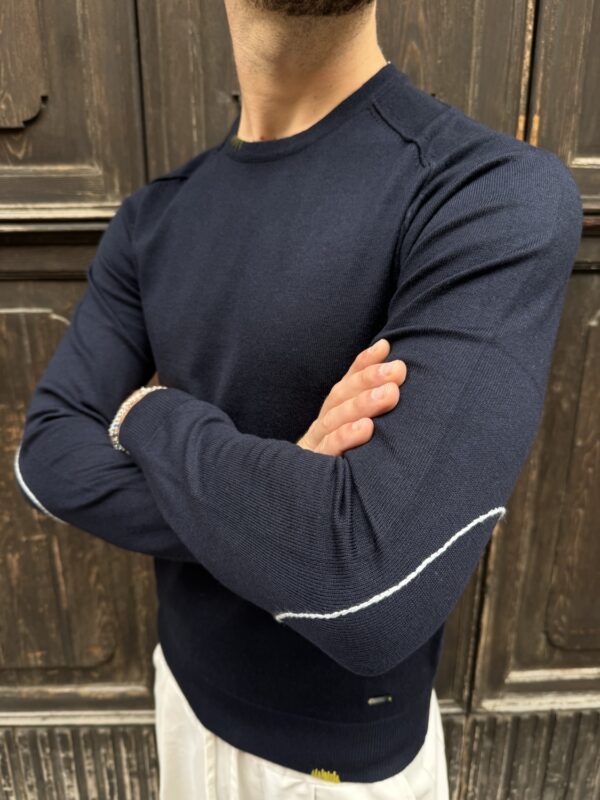 MAGLIA PUNTO CAVALLO GL