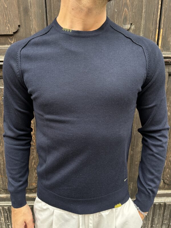 MAGLIA PUNTO CAVALLO GL