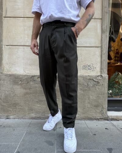 PANTALONE PINCES POLIVISCOSA GL