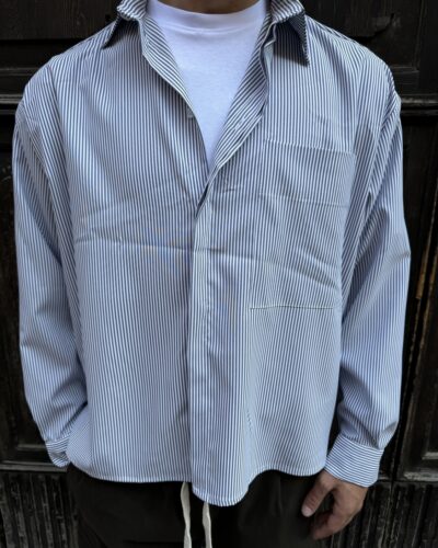 CAMICIA OVER NJ