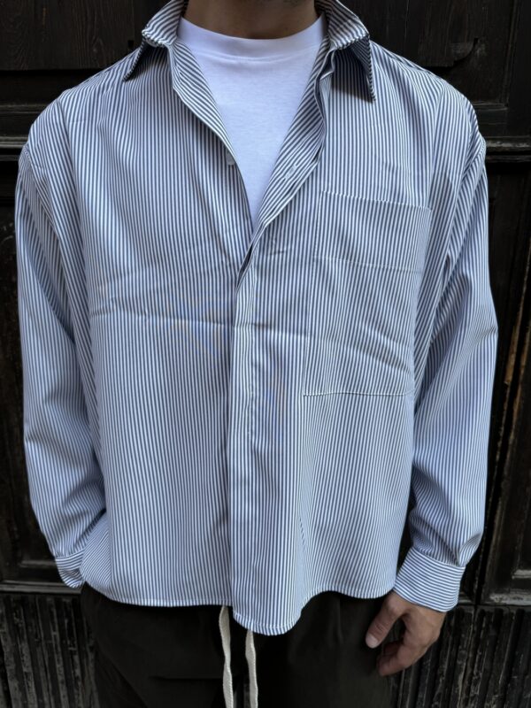 CAMICIA OVER NJ