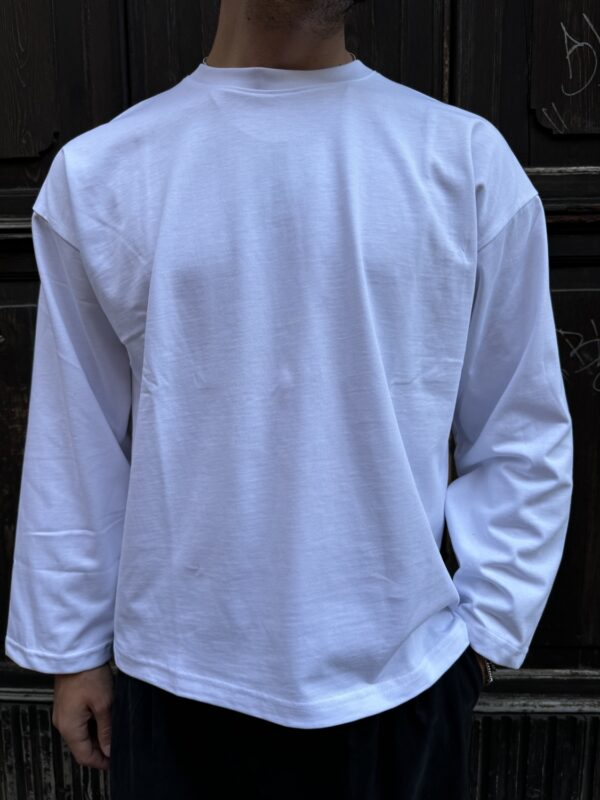 T-SHIRT M/L OVER NJ